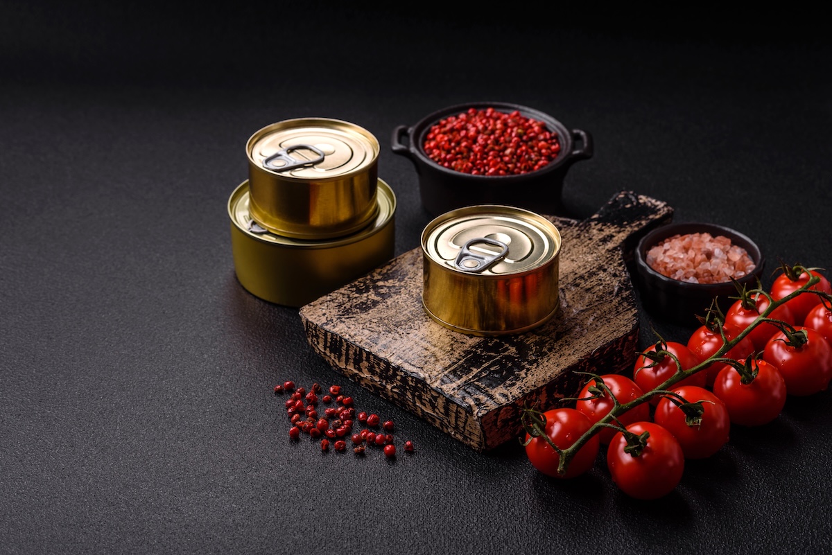 Tinned Tuna & Fish Products (25 - 65 Yrs)